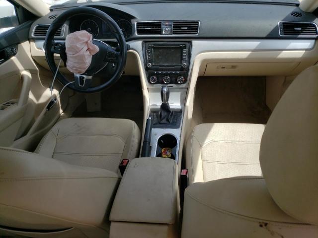 2013 Volkswagen Passat Se VIN: 1VWBH7A34DC056110 Lot: 56113044