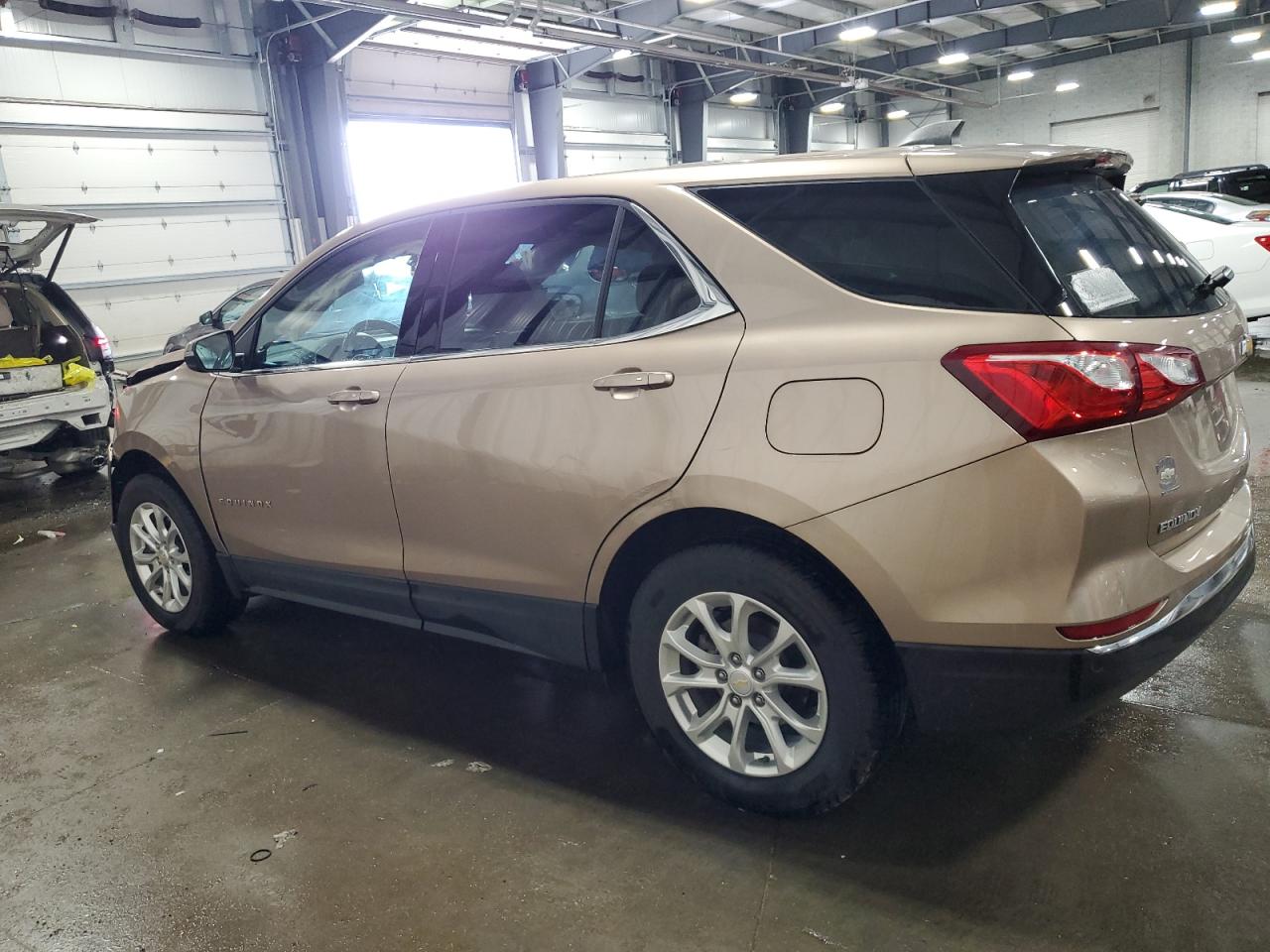 2019 Chevrolet Equinox Lt vin: 2GNAXUEVXK6171027