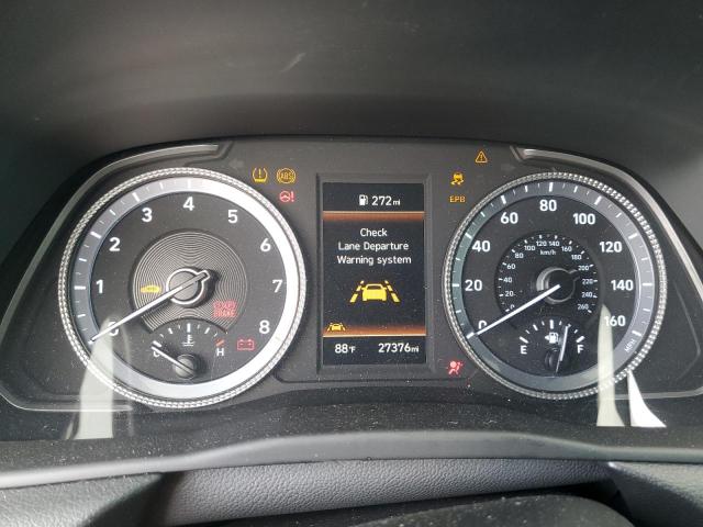 2021 HYUNDAI SONATA SEL - KMHL64JA4MA145063