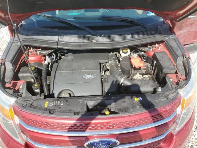 2014 Ford Explorer Limited VIN: 1FM5K7F87EGB17784 Lot: 54884374