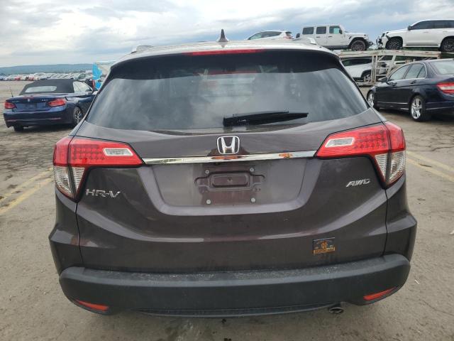 2020 Honda Hr-V Ex VIN: 3CZRU6H54LM733243 Lot: 56190014