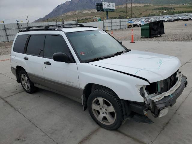 1999 Subaru Forester S VIN: JF1SF6559XH725631 Lot: 55945604