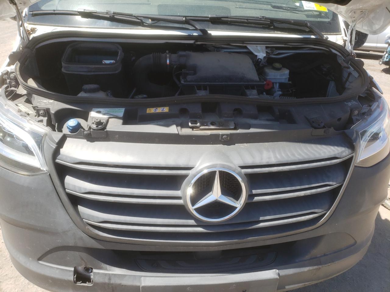 WD3PF1CD3KP153560 2019 Mercedes-Benz Sprinter 2500/3500