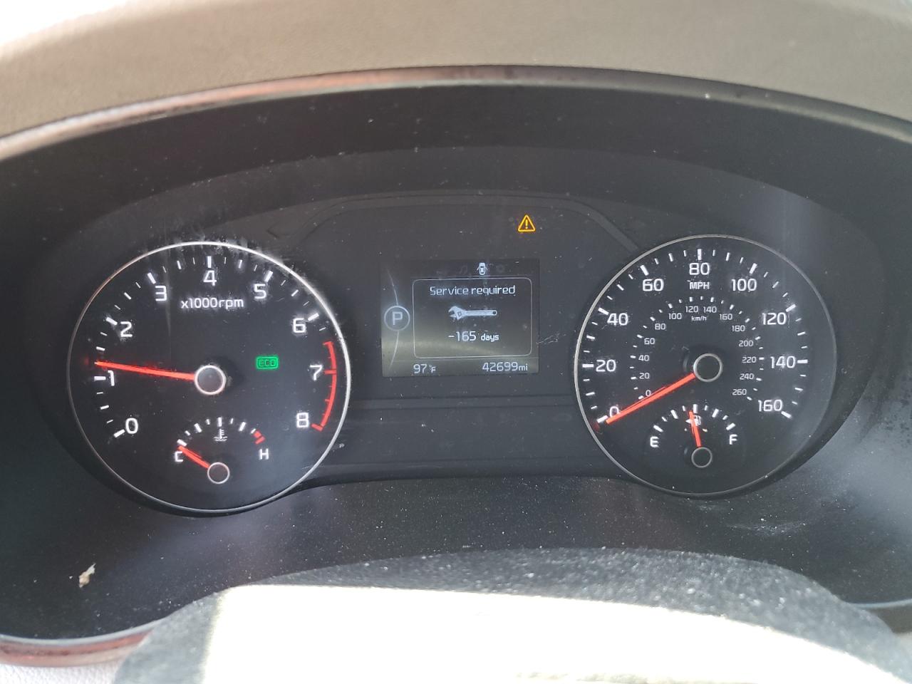 KNDPN3AC0K7510157 2019 Kia Sportage Ex