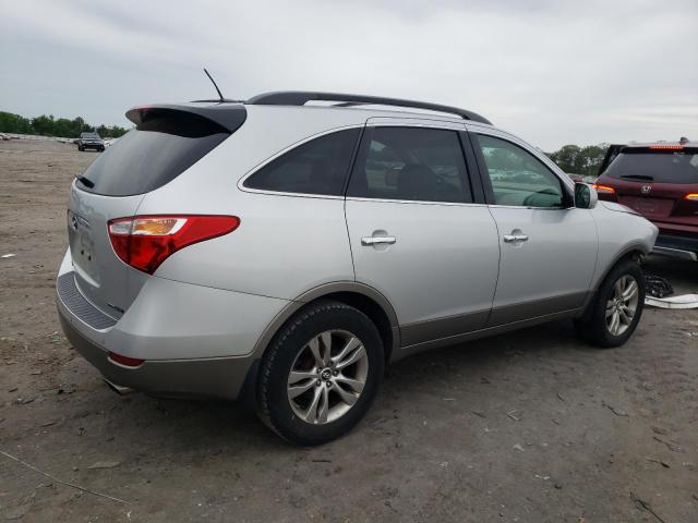 2012 Hyundai Veracruz Gls VIN: KM8NUDCC8CU184992 Lot: 54636304