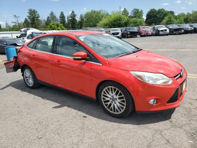 2012 Ford Focus Sel VIN: 1FAHP3H22CL253738 Lot: 56505104