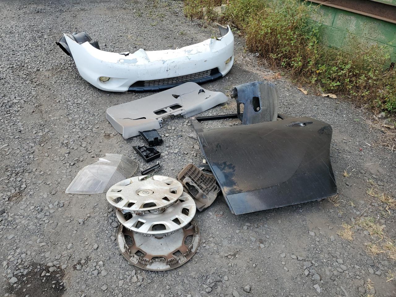 2T1KR32E65C487338 2005 Toyota Corolla Matrix Xr