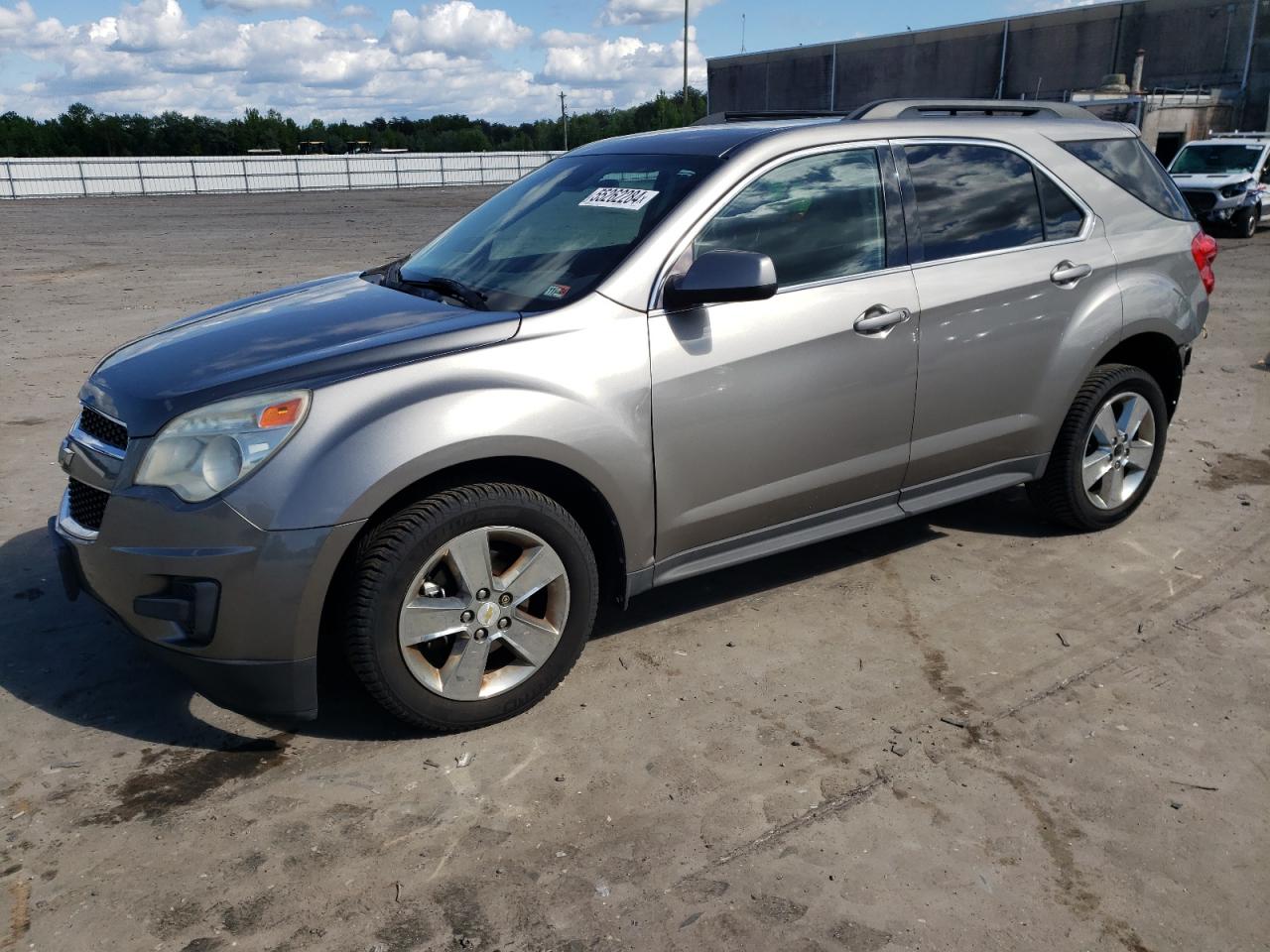 2GNFLDE50C6316191 2012 Chevrolet Equinox Lt