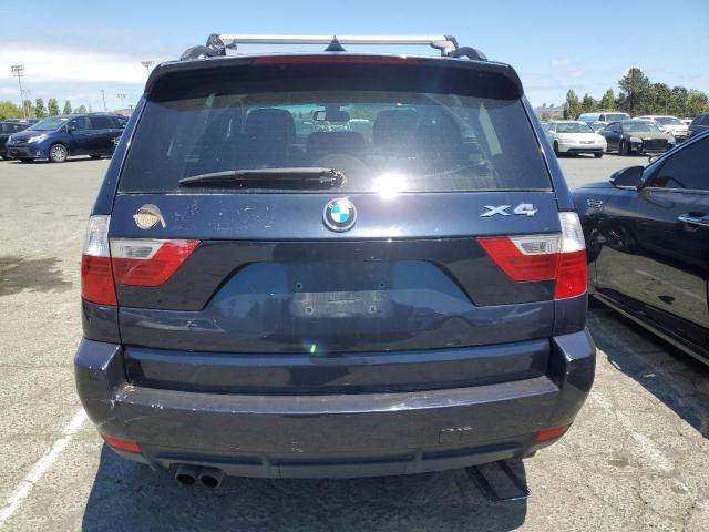 2008 BMW X3 3.0Si VIN: WBXPC93468WJ03928 Lot: 55048514