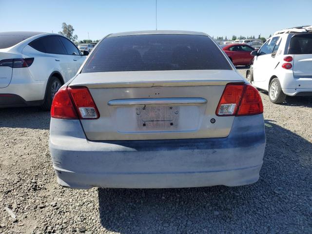 2005 Honda Civic Hybrid VIN: JHMES96645S002912 Lot: 54528374