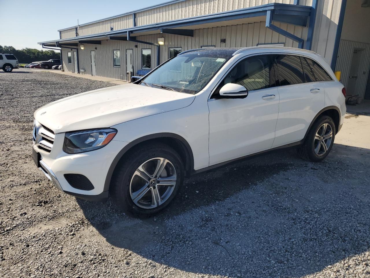 WDC0G4KB9KF574186 2019 Mercedes-Benz Glc 300 4Matic