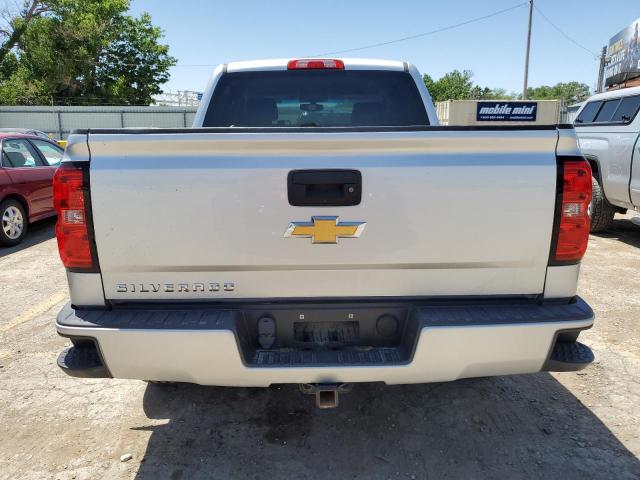 2018 Chevrolet Silverado K1500 Custom VIN: 3GCUKPEC5JG198966 Lot: 56519064