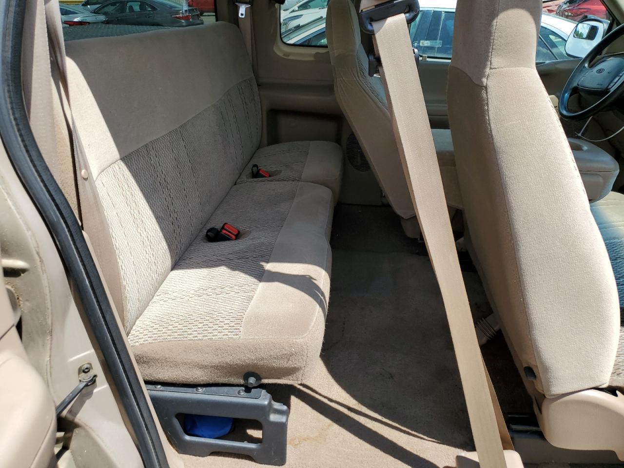 1FTZX17W2WNB78782 1998 Ford F150