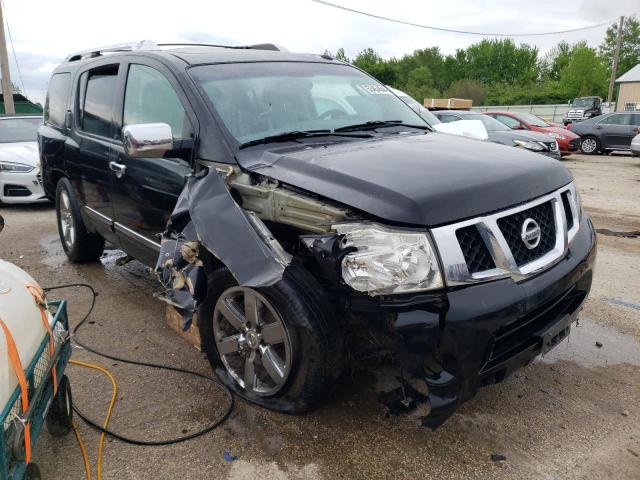 2010 Nissan Armada Se VIN: 5N1AA0NC4AN605109 Lot: 53454644