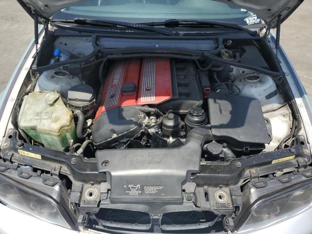 2001 BMW 325 I VIN: WBAAV334X1FU89010 Lot: 56344694