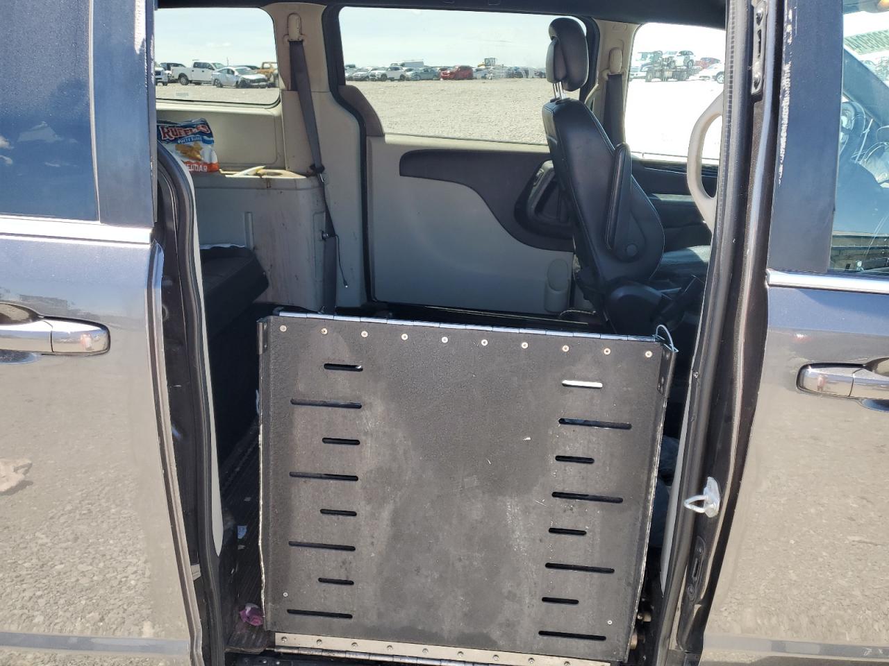 2C4RDGCG4JR238583 2018 Dodge Grand Caravan Sxt