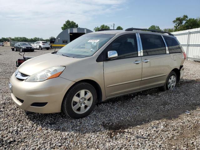 2009 Toyota Sienna Ce VIN: 5TDZK23C09S267216 Lot: 55160524