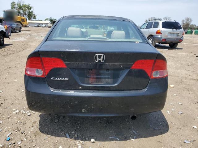 2008 Honda Civic Lx VIN: 1HGFA16588L102657 Lot: 54786934