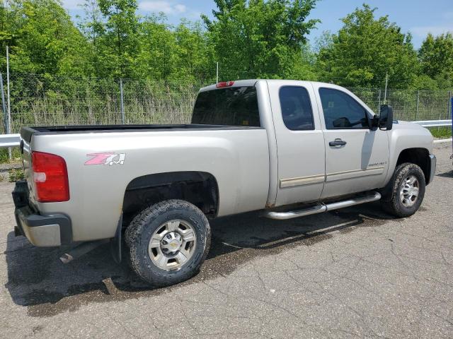 2009 Chevrolet Silverado K2500 Heavy Duty Lt VIN: 1GCHK59K69E127916 Lot: 55100654