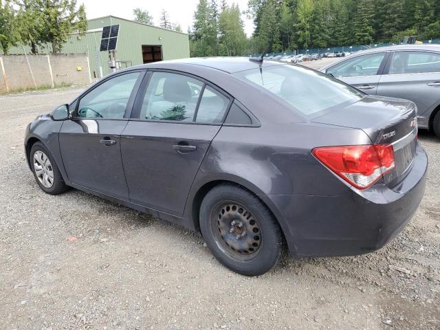 Vin: 1g1pa5sg3e7212482, lot: 56642844, chevrolet cruze ls 20142