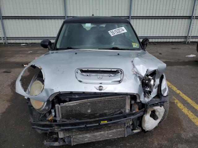 2009 Mini Cooper S VIN: WMWMF73559TW83306 Lot: 55153274