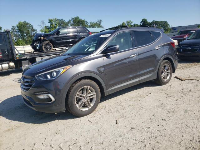 2018 Hyundai Santa Fe Sport VIN: 5XYZU3LB8JG529606 Lot: 56603954