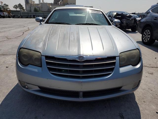 2005 Chrysler Crossfire Limited VIN: 1C3AN69L55X034184 Lot: 54645384