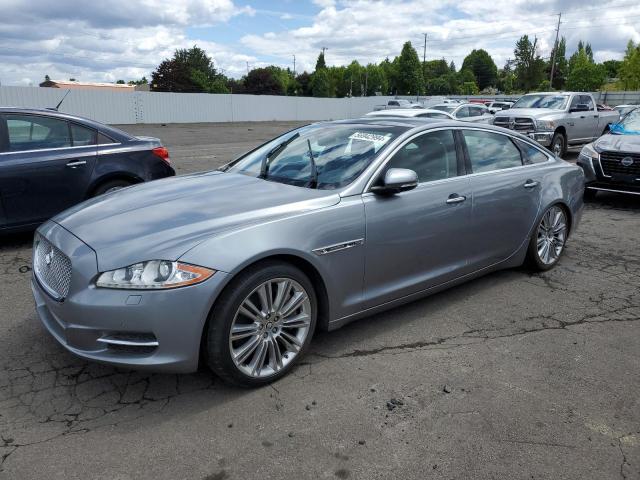 2012 Jaguar Xjl Supercharged VIN: SAJWA2GE0CMV26177 Lot: 56942994