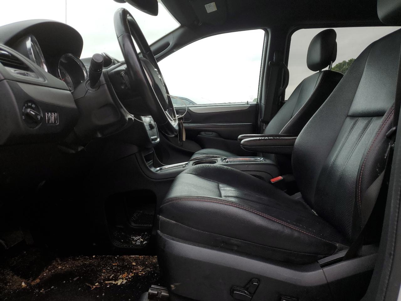 2C4RDGEG6JR284641 2018 Dodge Grand Caravan Gt