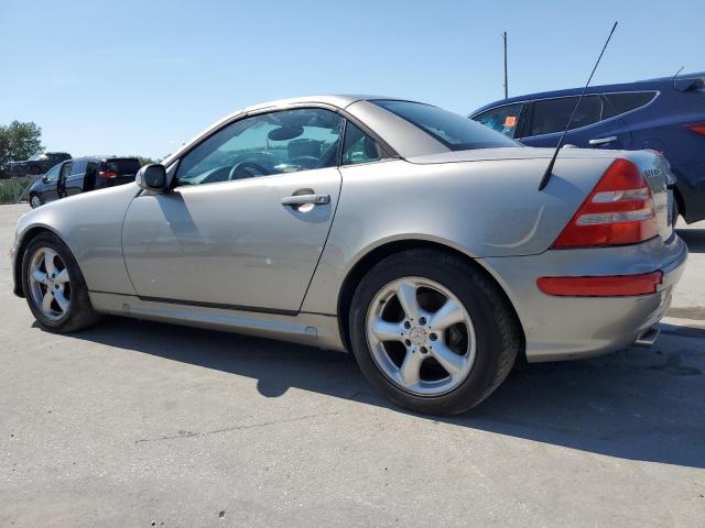 2003 Mercedes-Benz Slk 320 VIN: WDBKK65FX3F284238 Lot: 57170274