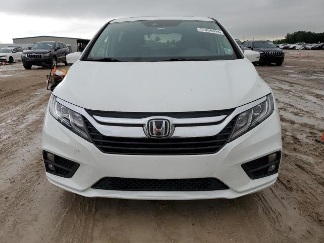 2020 Honda Odyssey Exl VIN: 5FNRL6H76LB039491 Lot: 57434814