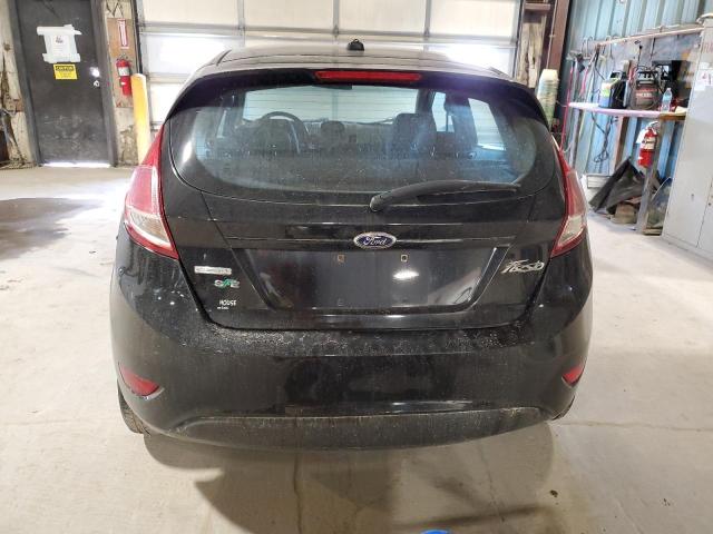 2015 Ford Fiesta Se VIN: 3FADP4EE9FM117886 Lot: 55718964