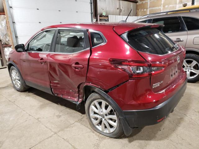 2022 Nissan Rogue Sport S VIN: JN1BJ1AW6NW474086 Lot: 56368284