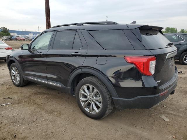 2023 Ford Explorer Xlt VIN: 1FMSK8DH7PGA76006 Lot: 54578424