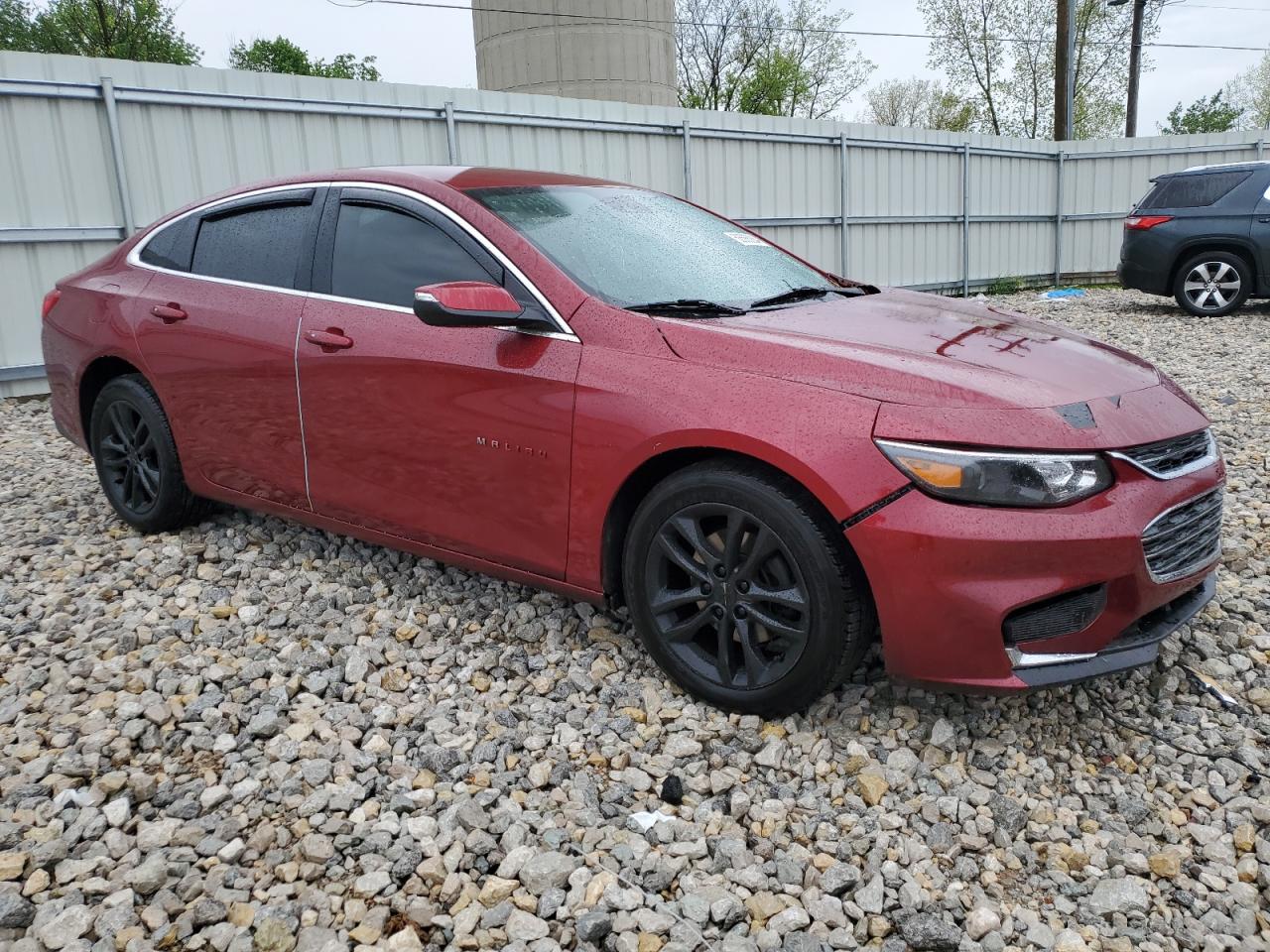 1G1ZE5ST9HF192887 2017 Chevrolet Malibu Lt