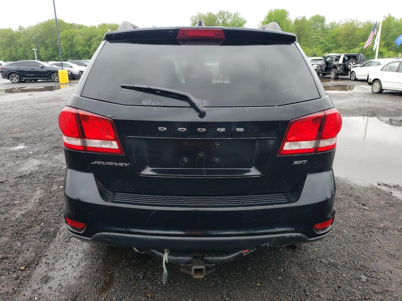 3C4PDCBB0GT118811 2016 Dodge Journey Sxt