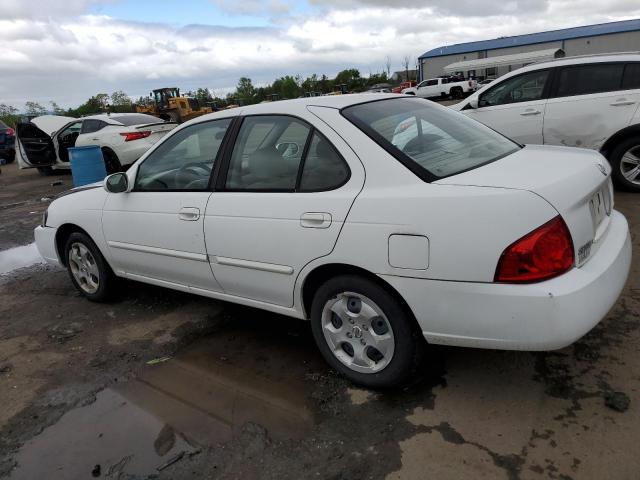 2006 Nissan Sentra 1.8 VIN: 3N1CB51D96L549751 Lot: 55384994