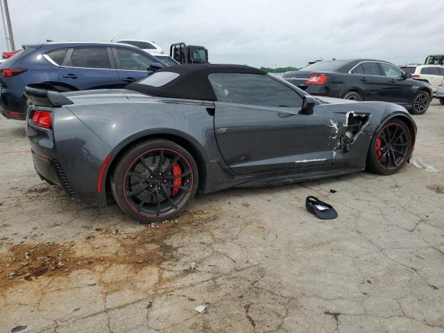 2018 Chevrolet Corvette Grand Sport 3Lt VIN: 1G1Y13D78J5100031 Lot: 53515464