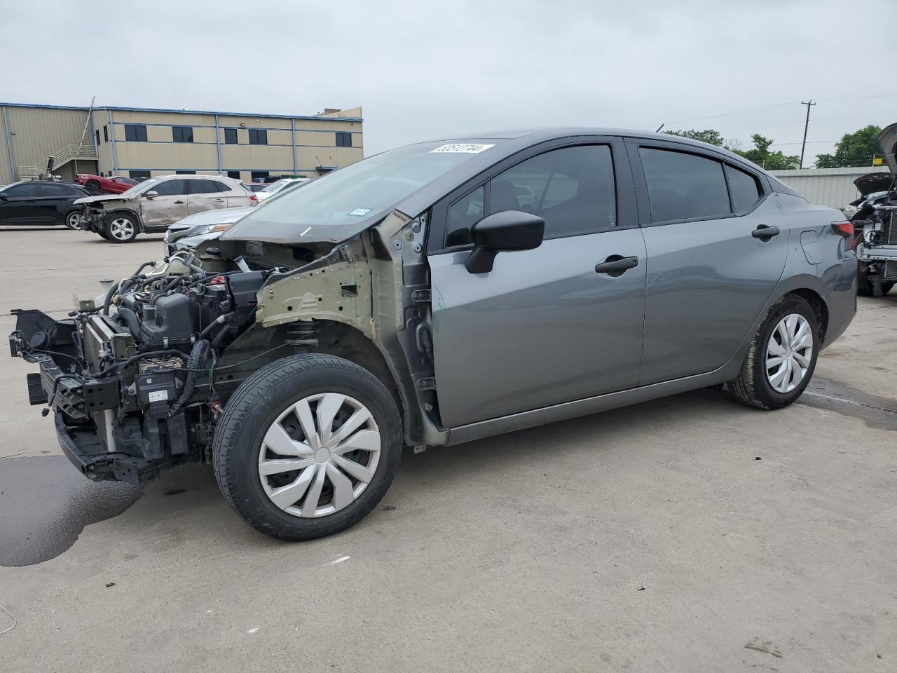 3N1CN8DV9LL895825 2020 Nissan Versa S