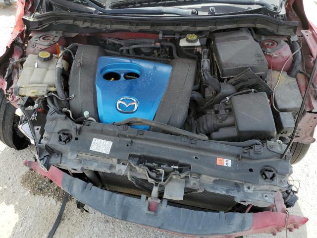 VIN JM1BL1V70D1778567 2013 Mazda 3, I no.11