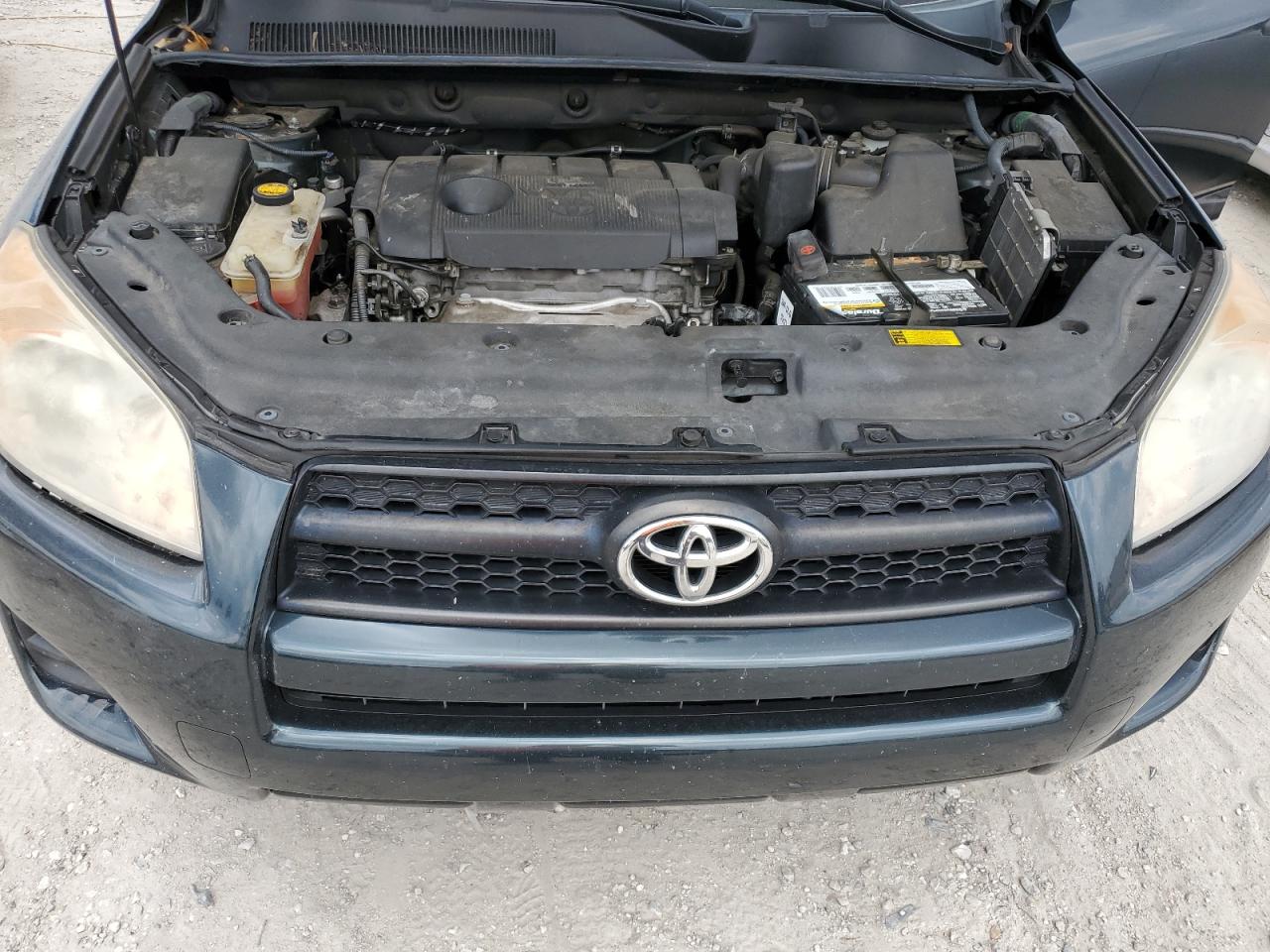 2T3JF4DV7CW208991 2012 Toyota Rav4