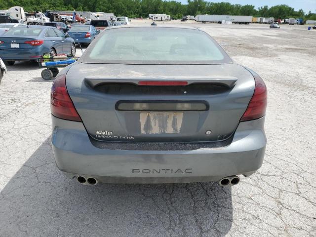 2004 Pontiac Grand Prix Gt2 VIN: 2G2WS542941373064 Lot: 53953024