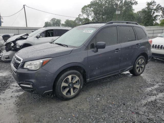 2018 Subaru Forester 2.5I Premium VIN: JF2SJAEC5JH401045 Lot: 54364514