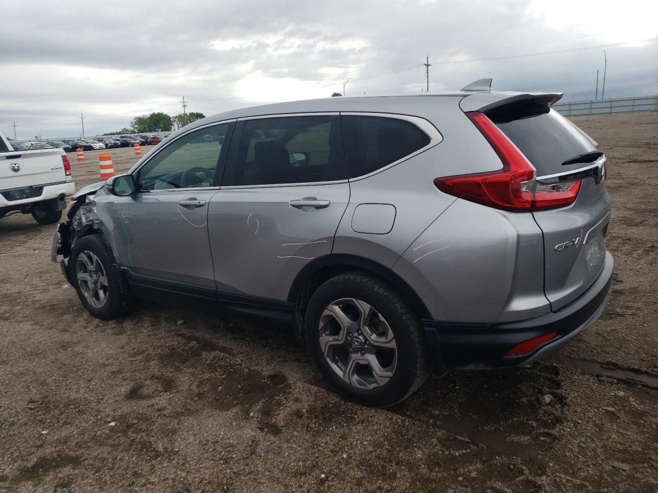 JHLRW2H5XKX007343 2019 Honda Cr-V Ex