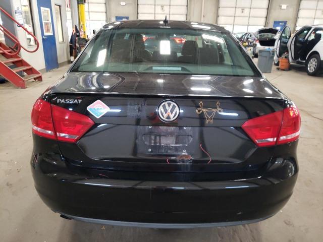 2013 Volkswagen Passat S VIN: 1VWAH7A32DC059003 Lot: 54019894