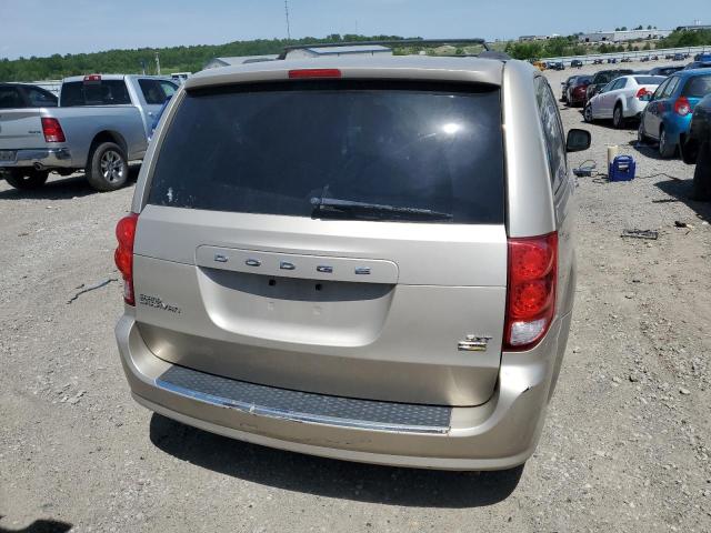 2014 Dodge Grand Caravan Sxt VIN: 2C4RDGCG2ER213221 Lot: 52565434