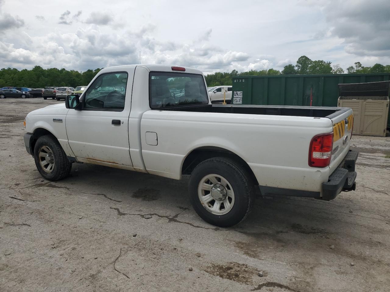 1FTKR1AD1BPA29653 2011 Ford Ranger