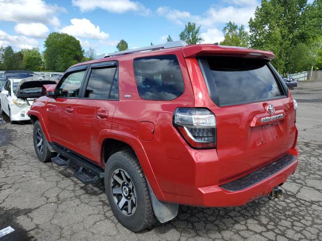 Vin: jtebu5jr2g5315110, lot: 53094204, toyota 4runner sr5/sr5 premium 20162