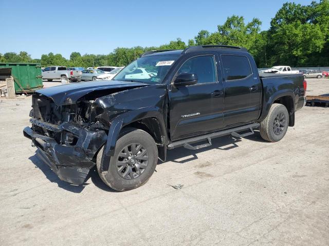 2023 Toyota Tacoma Double Cab VIN: 3TMCZ5AN8PM632911 Lot: 55896744