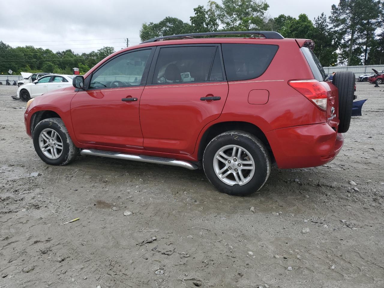 JTMZD33V975070338 2007 Toyota Rav4